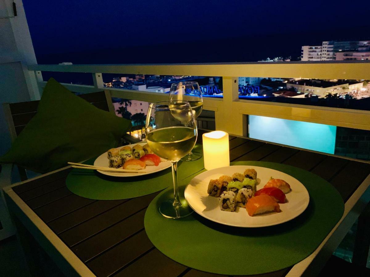 Torremolinoscari Apartment Екстериор снимка